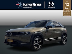 Mazda MX-30 - e-SkyActiv R-EV 170 Makoto | Carplay | 360* Camera | RIJKLAARPRIJS