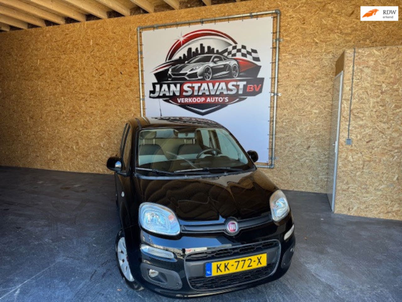 Fiat Panda - 0.9 TwinAir Lounge 0.9 TwinAir Lounge - AutoWereld.nl