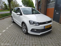 Volkswagen Polo - 1.2 TSI R-Line 2014 |AC|MLF STUUR|CC|PDC|