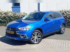 Mitsubishi ASX - 1.6 MIVEC ClearTec 117pk Auto Stop &amp; Go Connect Pro+