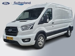 Ford Transit - 350 2.0 TDCI L3H2 Limited | SCI | 170 pk automaat | Dubbele wielset | Adaptieve Cruise | S