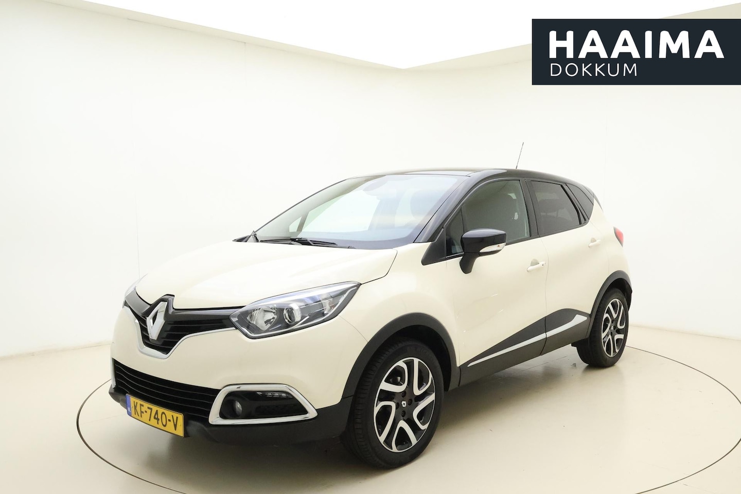 Renault Captur - 0.9 TCe Dynamique | Automatische airco | Cruise control | Achteruitrijcamera | Navigatie | - AutoWereld.nl