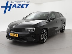 Opel Astra Sports Tourer - 1.2 ULTIMATE AUT. + PANORAMA | HEAD-UP | ADAPTIVE CRUISE | CARPLAY | 360 CAMERA