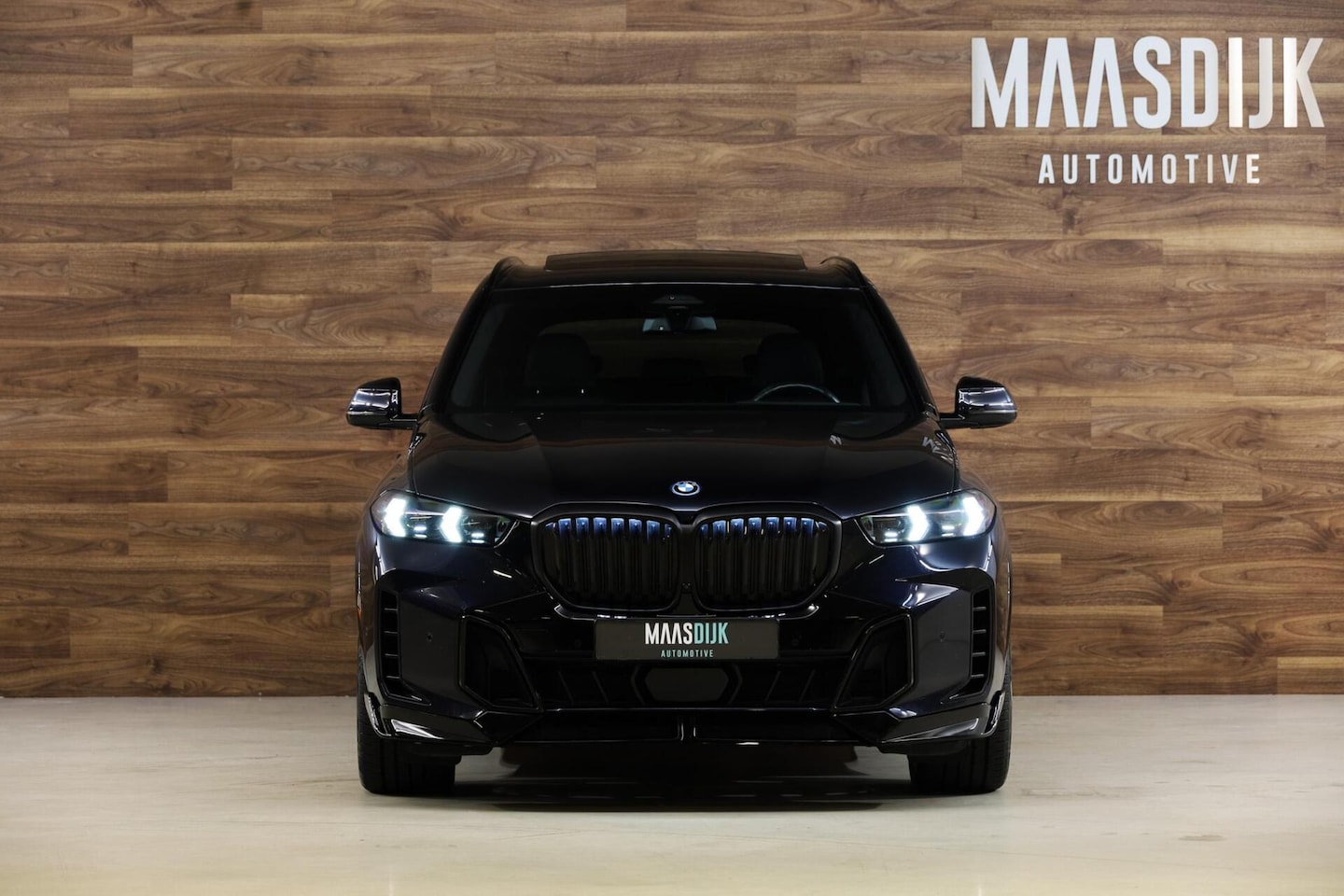 BMW X5 - xDrive50e M-Sport|Aero|Skylounge|HUD|H&K|360|Massage| - AutoWereld.nl