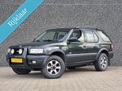 Opel Frontera - 3.2 V6 4x4/1e Eig/206 PK/S.Dak/Trekhaak/Nw Apk