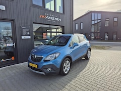 Opel Mokka - 1.4 T Innovation 140PK|Navi|Airco|Camera|Cruise|