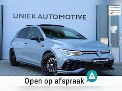 Volkswagen Golf - 8 2.0 TSI GTI DSG CLUBSPORT 45 EDITION | PANO | AKRAPOVIC | HARMAN KARDON | IQ LED MATRIX