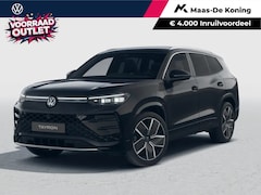 Volkswagen Tayron - R-Line Edition 1.5 eHybrid 204 PK 6 versn. DSG · Black Style Pakket · Panoramaschuif-kante