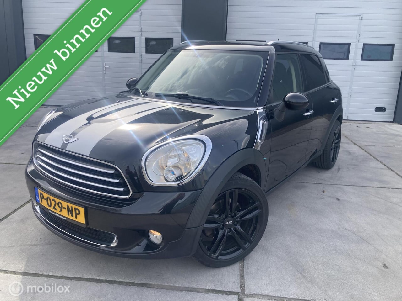 MINI Countryman - 1.6 Cooper NIEUWE APK KEURING - AutoWereld.nl