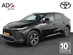 Toyota bZ4X - Launch Edition 71 kWh | Trekhaak | Stoelverwarming | Navigatie |