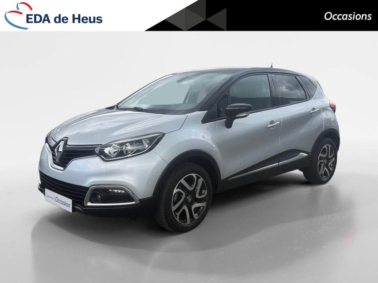 Renault Captur - 1.2 TCe Dynamique | Automaat | Camera | Climate Control | Navigatie | Stuurbediening | Dea - AutoWereld.nl