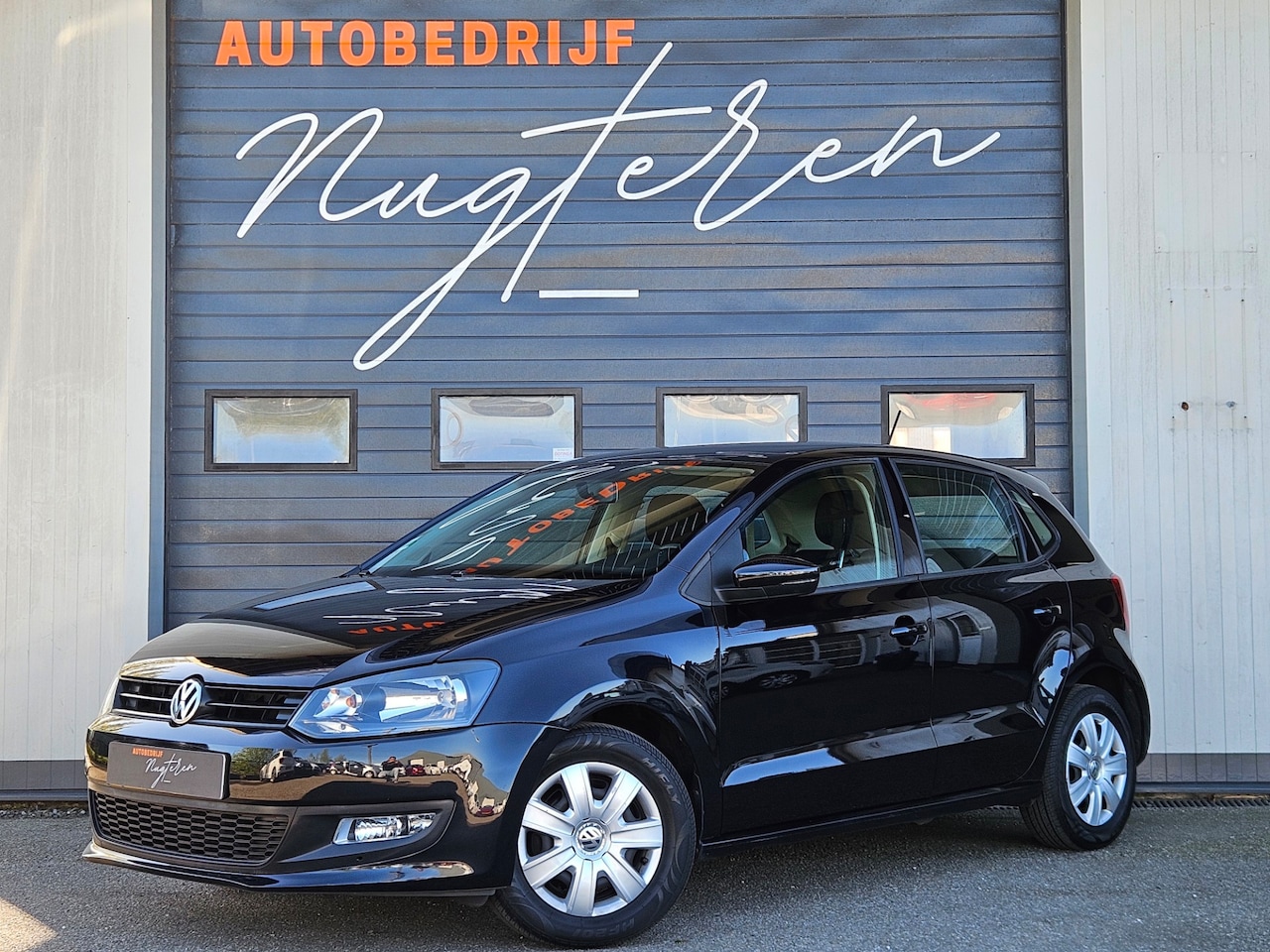 Volkswagen Polo - 1.2 Easyline|APK 10-2026|Airco|5 deurs| - AutoWereld.nl