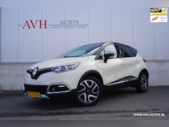 Renault Captur - 1.2 TCe Helly Hansen Automaat