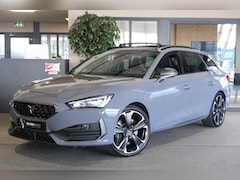CUPRA Leon Sportstourer - 1.4 e-Hybrid VZ 245PK Pano Led Elekt Stoel Elekt Achterklep ACC
