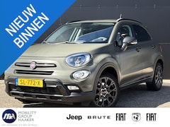 Fiat 500 X Cross - 1.4 Turbo MultiAir S-Design Cross | Apple-Android | Trekhaak | Parkeercamera