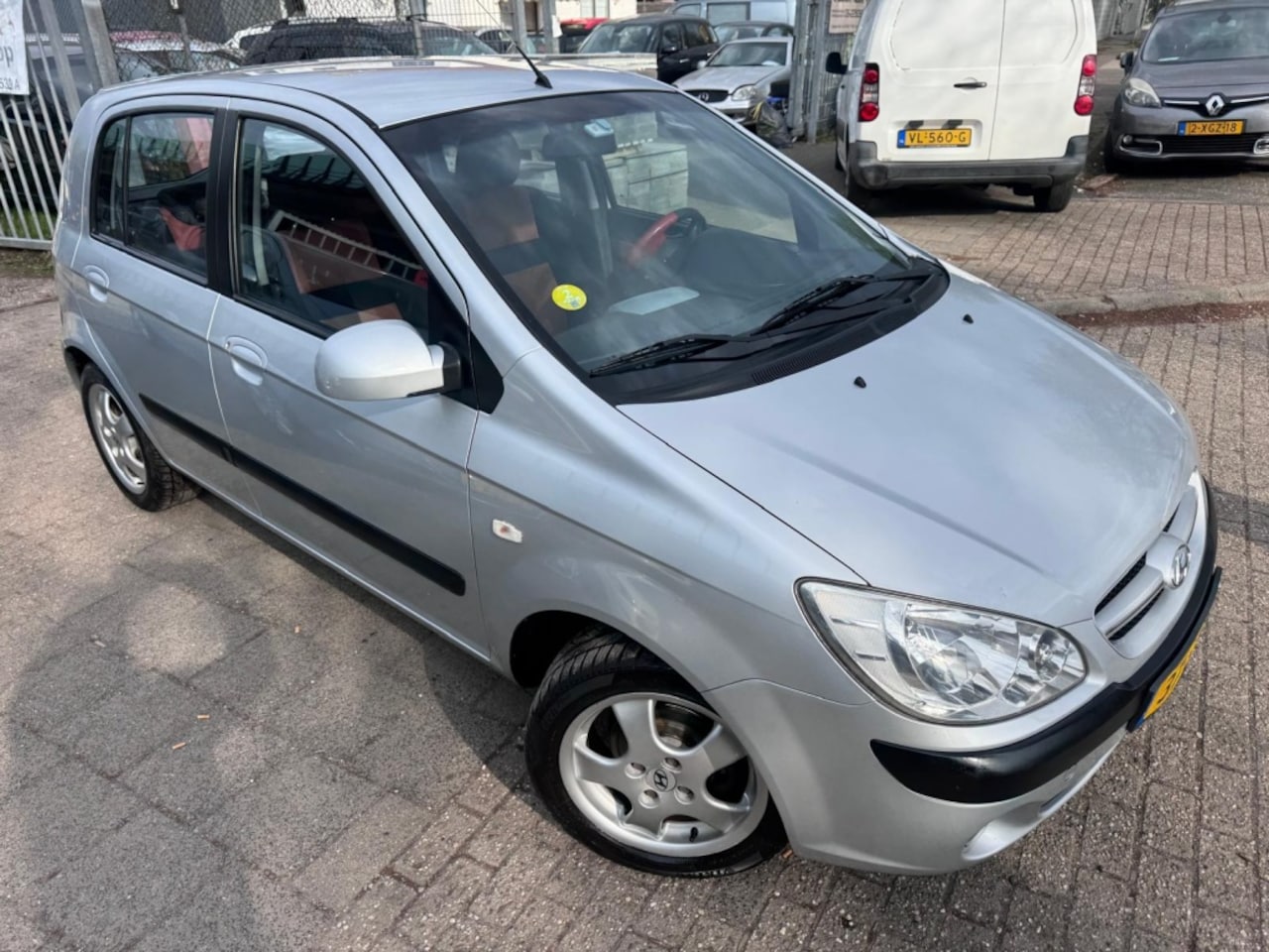 Hyundai Getz - 1.4i World Cup ed. - AutoWereld.nl