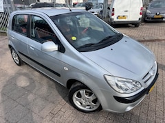 Hyundai Getz - 1.4i World Cup ed