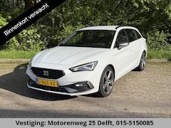 SEAT Leon Sportstourer - 1.5 eTSI FR Business Intense . NAVIGATIE . STOELVERWARMING . PARKEERSENSOREN VOOR & ACHTER