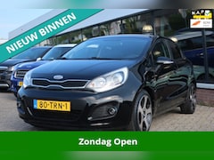 Kia Rio - 1.2 CVVT Super Pack 1e EIG_LED_NAV_ECC_KEYLES_CAM_PDC_17-INCH