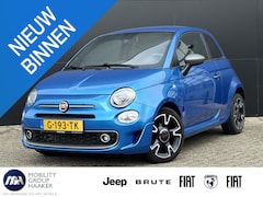 Fiat 500 - 0.9 TwinAir Turbo Sport | Apple-Android | Airco | Cruise control