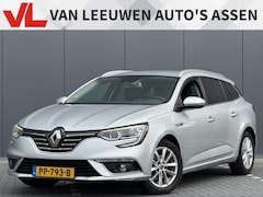 Renault Mégane Estate - 1.5 dCi Eco2 Bose | RIJKLAAR | Bose | Keyless | Trekhaak