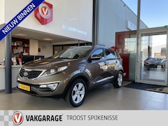 Kia Sportage - 1.6 GDI Super Pack, Climate&Cruisecontrol, Spraakbediening, Stoelverwarming V&A, Stuurverw