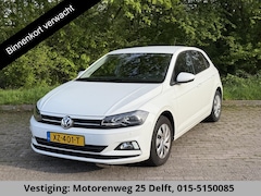 Volkswagen Polo - 1.0 TSI Comfortline . NAVIGATIE . PARKEERSENSOREN VOOR & ACHTER