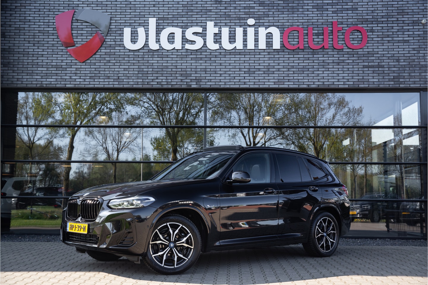 BMW X3 - xDrive30e High Executive M-Sport , Panoramadak, Leer, - AutoWereld.nl