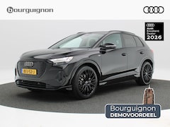 Audi Q4 e-tron - 45 quattro S Edition Competition 82 kWh | Privacyglas | 21 Inch | Trekhaak | Matrix Led |