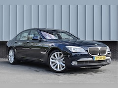 BMW 7-serie - 750i | YOUNGTIMER | Vol Onderhouden | Schuifdak | Leder | Camera