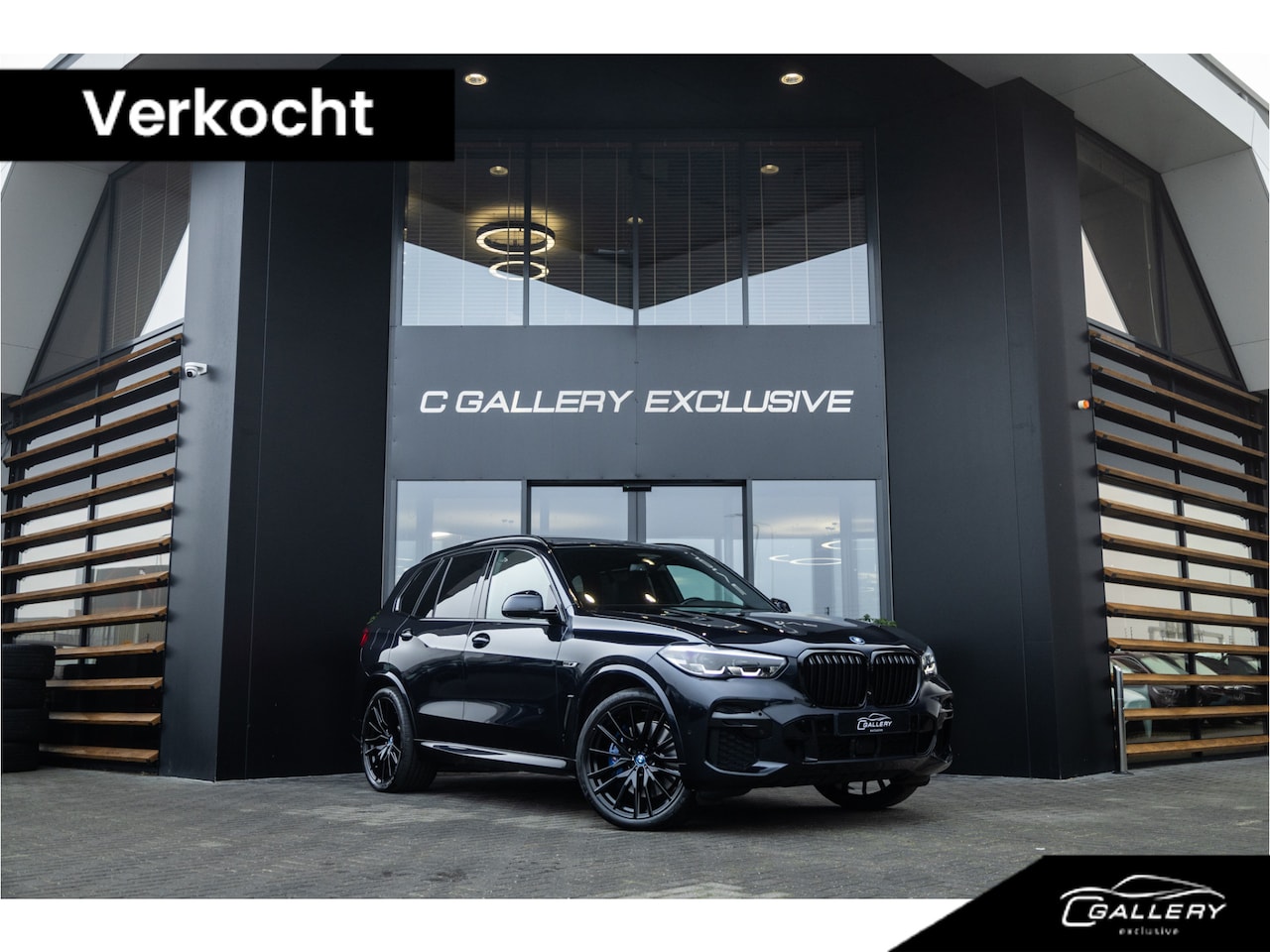 BMW X5 - xDrive45e Executive - M Sport | Panorama | Luchtvering | 360 Camera - AutoWereld.nl