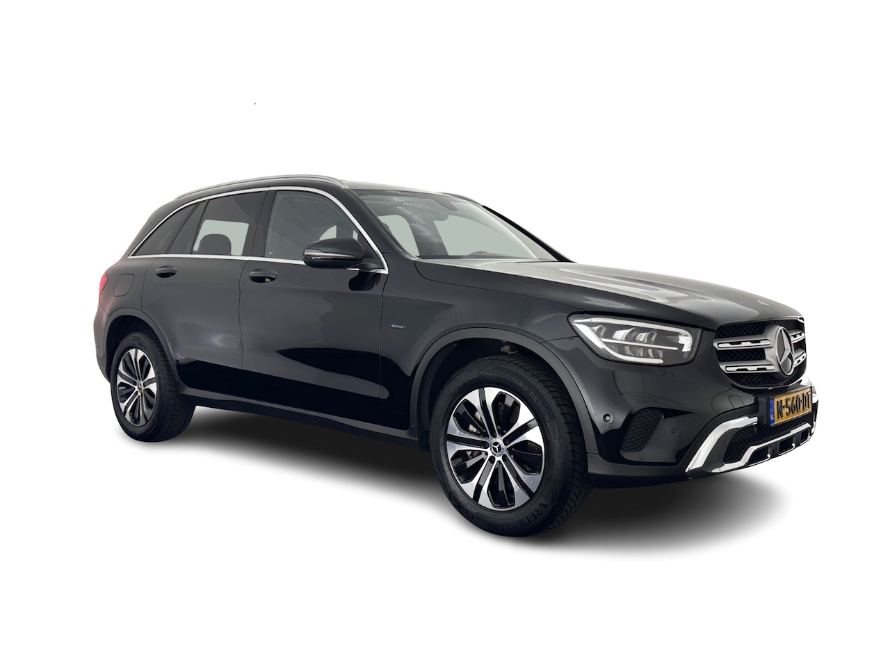 Mercedes-Benz GLC-klasse - 300e 4MATIC Business Solution (IINCL.BTW) *LEATHER | FULL-LED | DIGI-COCKPIT | HEATED-SPOR - AutoWereld.nl