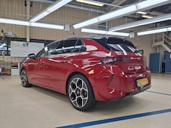 Opel Astra - 1.2 Turbo Hybrid Ultimate | Schuif-/Kanteldak | Alcantara | Stoel/Stuurverwarming | HUD |