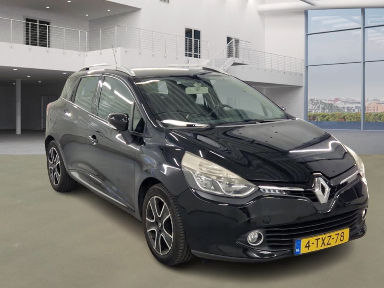 Renault Clio Estate - 0.9 TCe Expression NAVI CRUISE 2 X SLEUTELS - AutoWereld.nl