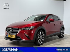 Mazda CX-3 - 2.0 SkyActiv-G 120 Sport Selected | NL auto | 1e eigenaar
