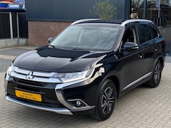 Mitsubishi Outlander - 2.0 MIVEC edition NIEUWSTAAT APPLE CARPLAY CAMERA NAVI XENON LED CRUISE CLIMA