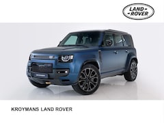 Land Rover Defender 110 - 4.4 P635 Octa l V8 l Satin l Chopped Carbon l Trekhaak