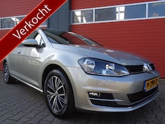 Volkswagen Golf - 1.2 TSI Business Edition Connected 110PK Clima Cruise LMV 6-BAK