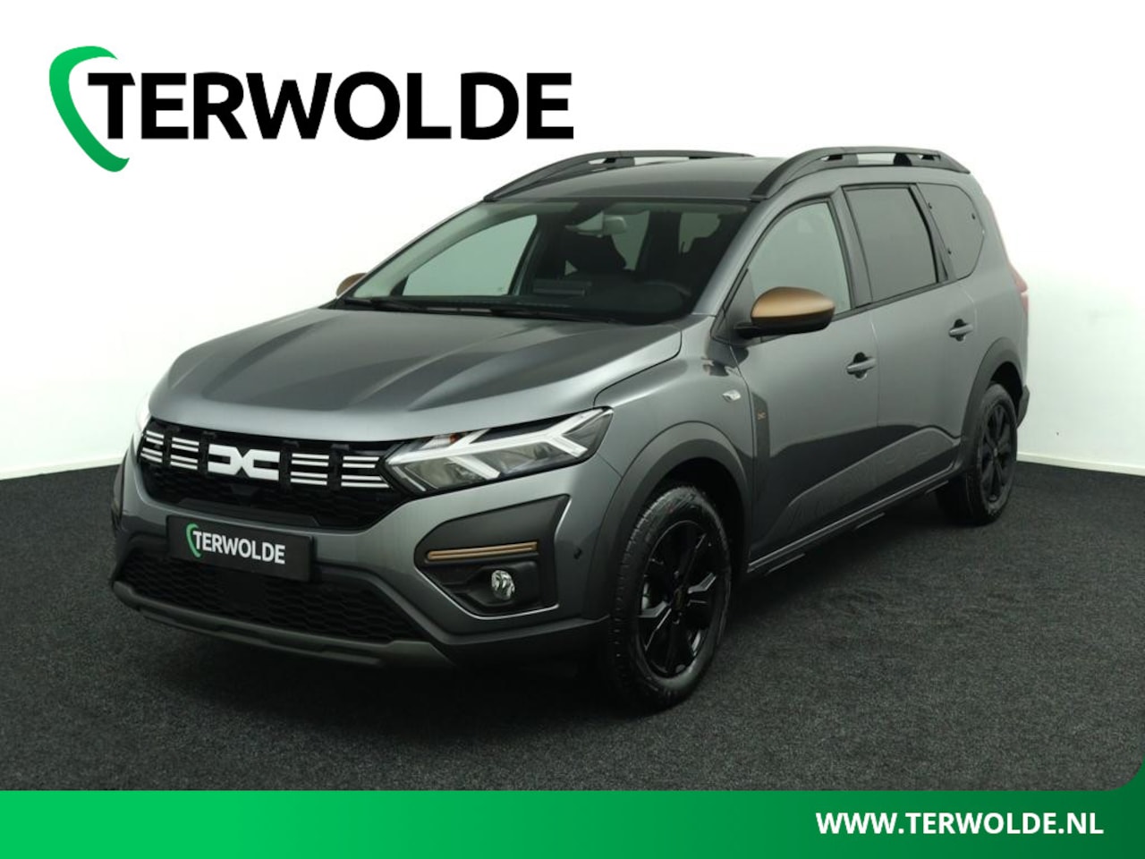 Dacia Jogger - 1.0 TCe 100 ECO-G Extreme 7p. | Achteruitrijcamera | Bekleding ‘Extreme’ met rode details - AutoWereld.nl