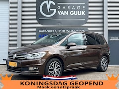 Volkswagen Touran - 1.4 TSI 150PK 7Persoons, Automaat, Trekhaak, Navi, Clima, AdaptiveCruise, Carplay, Pdc, El