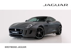 Jaguar F-type - 3.0 V6 S Coupé AWD | Meridian Surround | Carbon wielen | Performance Seats