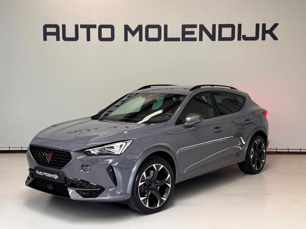 CUPRA Formentor - 1.4 e-Hybrid VZ 245 PK Keyless / Virtual / Camera / Trekhaak / el klep - AutoWereld.nl