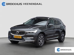 Volvo XC60 - 2.0 T8 Plug-in hybrid AWD Inscription | Pano | Trekhaak | H&K Audio | Apple Carplay | Adap