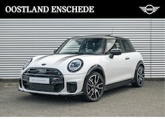 MINI Cooper S - Hatchback Automaat / John Cooper Works / Pakket XL / 18" JCW Lap Spoke 2-tone