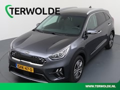 Kia Niro - 1.6 GDi PHEV ExecutiveLine | Trekhaak | Geventileerd Leder | Verwarmd Stuur |