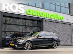 Mercedes-Benz C-klasse Estate - AMG 43 4MATIC | FULL-OPTION | PANO | BURMESTER | MEMORY | HUD | STAGE 1 | KLEPPENSYSTEEM |