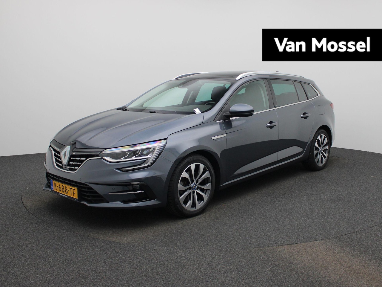 Renault Mégane E-Tech - Estate 1.6 Plug-In Hybrid 160 Business Edition One | Automaat | Schuifdak | Navigatie | Tr - AutoWereld.nl