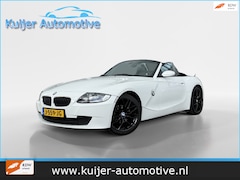 BMW Z4 Roadster - 2.0i Introduction