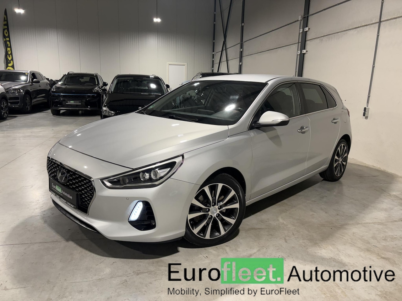 Hyundai i30 - 1.4 T-GDI Premium |  Automaat | ACC | LED | Keyless | Dealeronderhouden - AutoWereld.nl