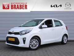 Kia Picanto - 1.0 DPi DynamicLine | Trekhaak | Camera | Parkeersensor v+a | Navi | Apple Carplay/Android
